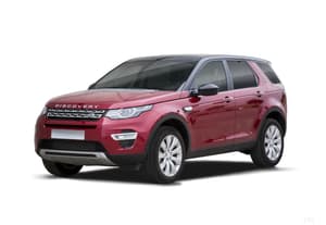 2016 Land Rover Discovery Sport SD4 HSE Auto 4x4 MY16.5