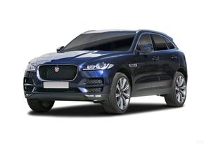 2016 Jaguar F-PACE 20d Prestige X761