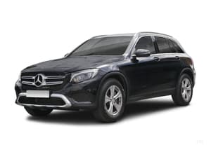 2017 Mercedes-Benz GLC-Class GLC250 X253
