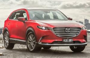 2017 Mazda CX-9 GT TC Auto