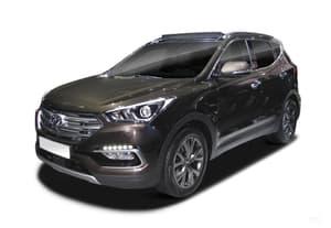 2017 Hyundai Santa Fe Elite DM3 Series II