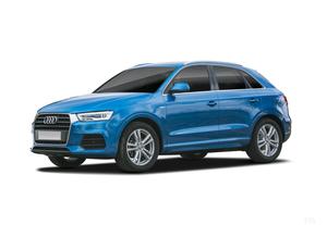 2016 Audi Q3 TDI Auto quattro MY17