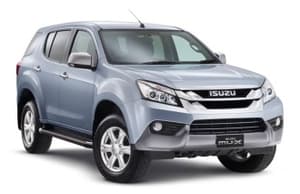 2016 Isuzu MU-X LS-U Auto 4x2 MY15.5