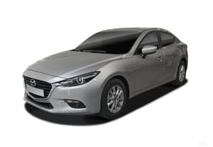 2017 Mazda 3 Neo BN Series Auto