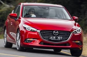 2016 Mazda 3 SP25 Astina BN Series