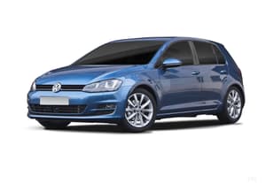 2017 Volkswagen Golf 110TSI Highline 7.5