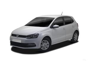2017 Volkswagen Polo 66TSI Trendline 6R Manual MY17