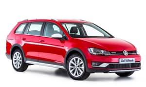 2016 Volkswagen Golf Alltrack 132TSI 7