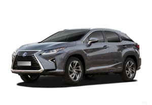 2017 Lexus RX RX350 F Sport GGL25R