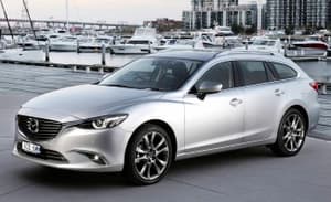 2017 Mazda 6 Sport GL Series Auto