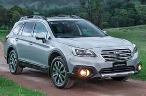 2017 Subaru Outback 2.5i Premium 5GEN