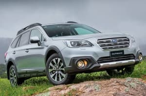 2017 Subaru Outback 3.6R 5GEN