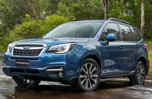 2017 Subaru Forester 2.5i-L Special Edition S4