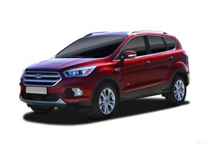2017 Ford Escape Ambiente ZG