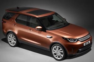 2017 Land Rover Discovery TD6 SE Series 5