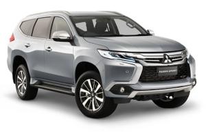 2017 Mitsubishi Pajero Sport Exceed QE Auto 4x4 MY17