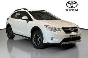 2014 Subaru XV 2.0i G4X