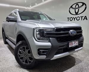 2023 Ford Ranger Wildtrak  4X4 3.0L