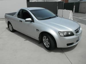 2009 Holden Ute Omega VE Rear Wheel Drive