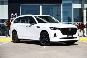 2025 Mazda CX-80 P50e GT KL