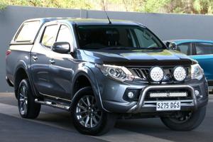 2016 Mitsubishi Triton GLS MQ 4X4