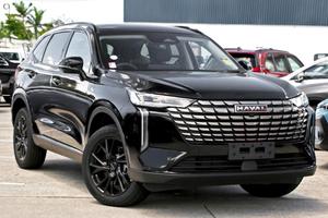 2025 GWM Haval H6 Ultra PHEV Auto