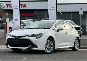 2023 Toyota Corolla Ascent Sport Hybrid Auto