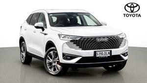 2022 GWM Haval H6 Ultra Hybrid Auto