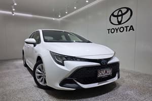 2025 Toyota Corolla Ascent Sport Hybrid ZWE219R