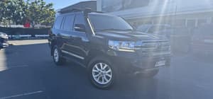 2019 Toyota Landcruiser Sahara VDJ200R
