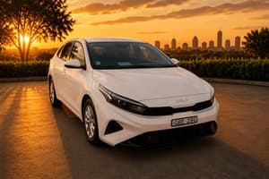 2024 Kia Cerato S BD