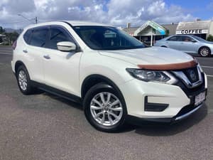 2017 Nissan X-TRAIL ST T32 Series II