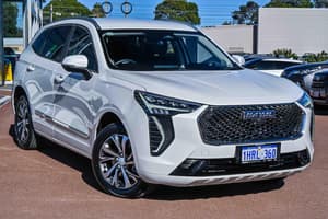 2022 Haval Jolion Lux Auto