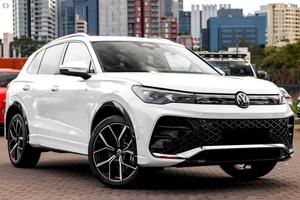 2025 Volkswagen Tiguan 195TSI R-Line CT Auto 4MOTION MY25