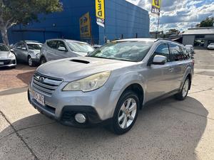 2013 Subaru Outback 2.0D 4GEN