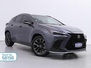 2022 Lexus NX NX350 F Sport TAZA25R