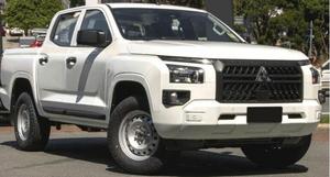 2024 Mitsubishi Triton GLX MV 4X4
