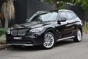 2011 BMW X1 xDrive23d E84