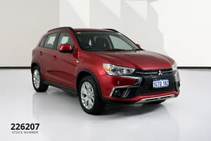 2019 Mitsubishi ASX ES (2WD) XC MY19