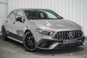 2022 Mercedes-Benz A-Class A45 AMG S Auto 4MATIC+