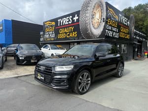2019 Audi SQ5 3.0 TFSI QUATTRO FY MY19
