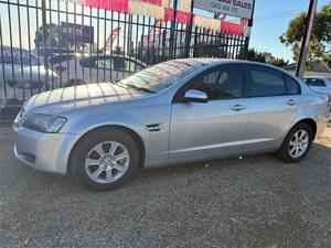 2008 Holden Commodore OMEGA VE MY08