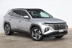 2024 Hyundai Tucson Highlander NX4.V2