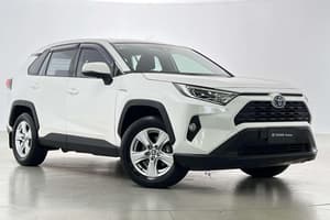 2020 Toyota RAV4 GX AXAH52R