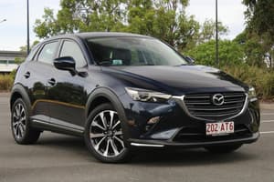 2020 Mazda CX-3 sTouring DK