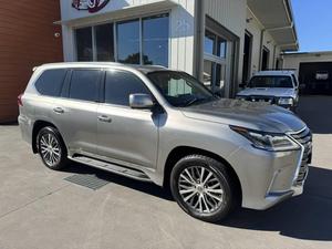 2018 Lexus LX LX450d VDJ201R