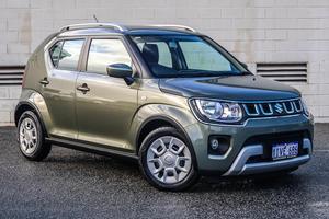 2025 Suzuki Ignis GL MF Series II