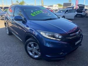 2016 Honda HR-V VTi-S MY16