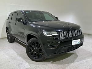 2021 Jeep Grand Cherokee Night Eagle WK