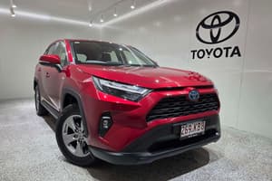 2024 Toyota RAV4 GX AXAH52R